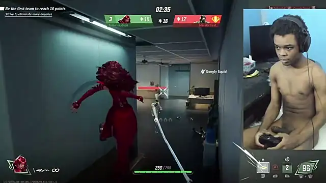 lovemirgaming online show from February 14, 11:42 am