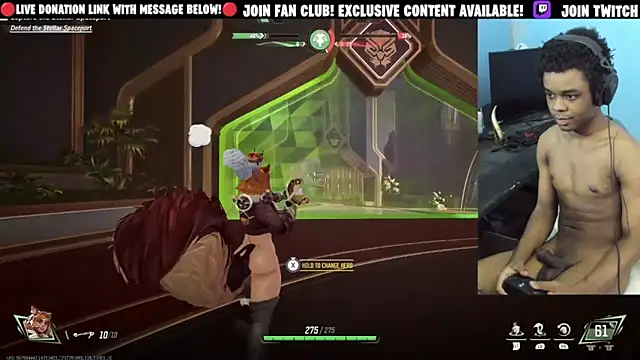 lovemirgaming online show from February 15, 1:31 am