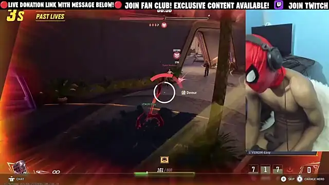 lovemirgaming online show from February 15, 7:38 am