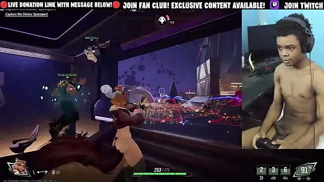 lovemirgaming online show from February 16, 12:19 am