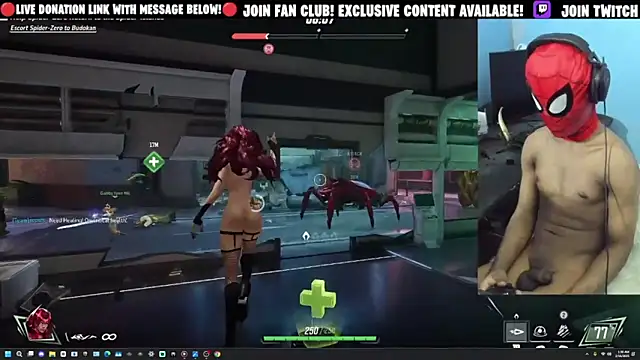 lovemirgaming online show from February 16, 6:32 am