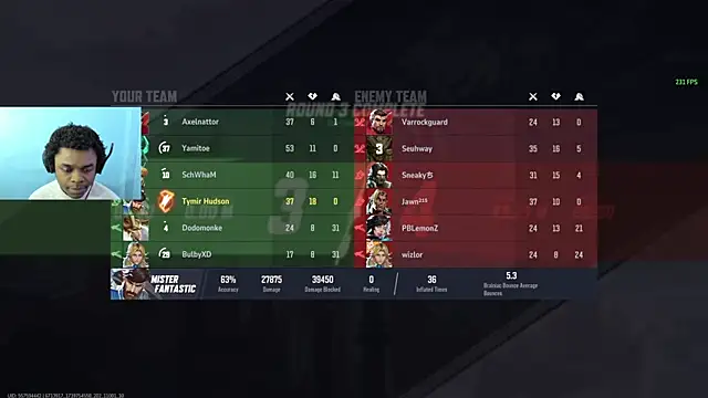 lovemirgaming online show from February 17, 1:36 am