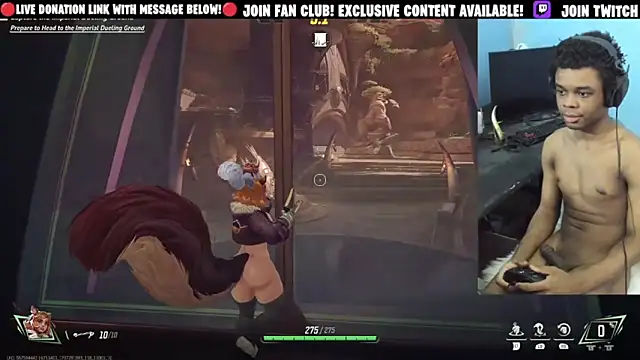 lovemirgaming online show from February 20, 1:40 pm