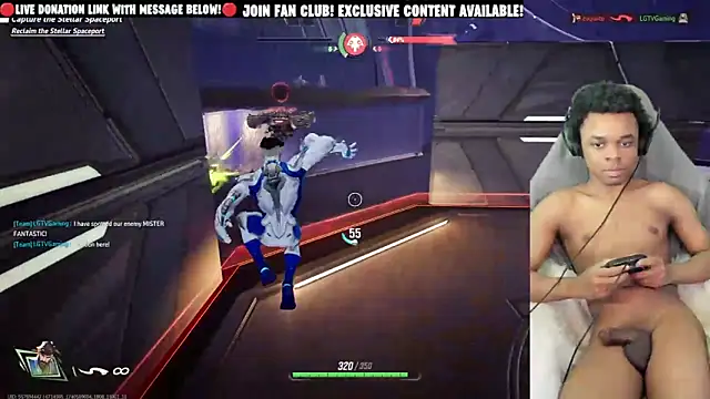 lovemirgaming online show from February 26, 5:17 pm