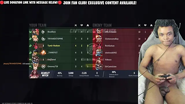 lovemirgaming online show from March 2, 5:01 am