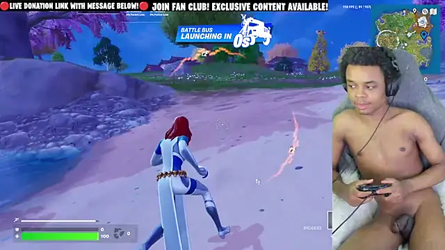 lovemirgaming online show from March 11, 12:22 am