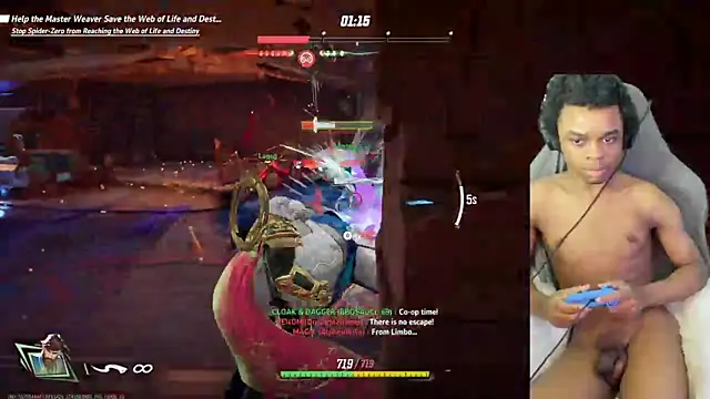 lovemirgaming online show from March 13, 4:45 pm