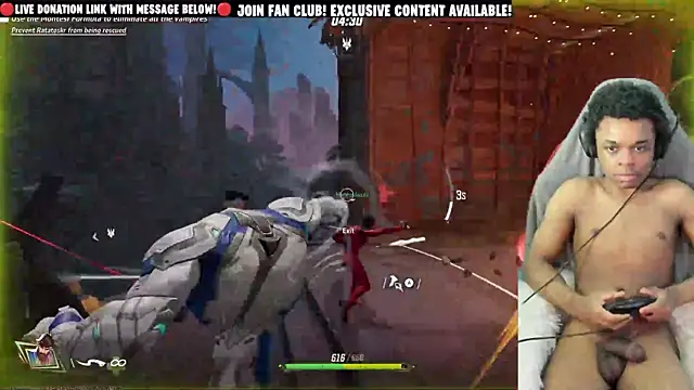 lovemirgaming online show from March 14, 8:21 am