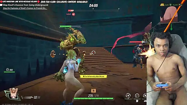 lovemirgaming online show from March 20, 2:19 am