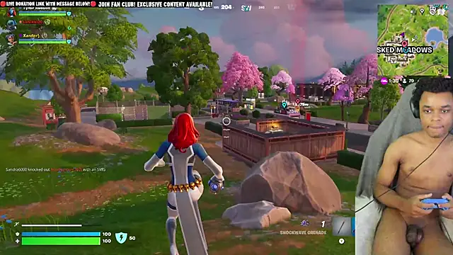 lovemirgaming online show from March 20, 8:31 am