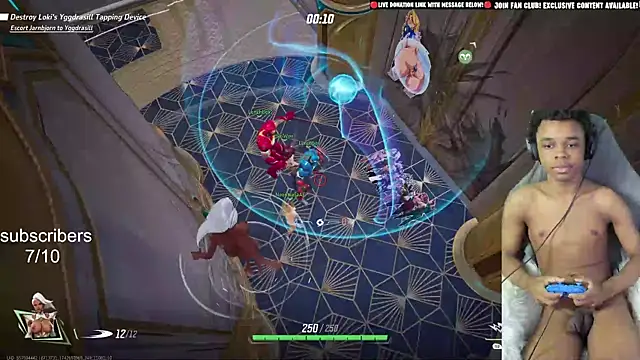 lovemirgaming online show from March 23, 1:42 am