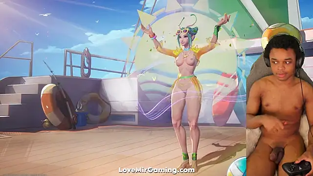 lovemirgaming online show from September 24, 6:55 pm