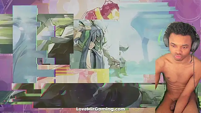 lovemirgaming online show from November 29, 7:50 pm