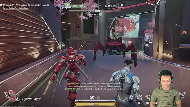 lovemirgaming online show from January 16, 3:16 pm