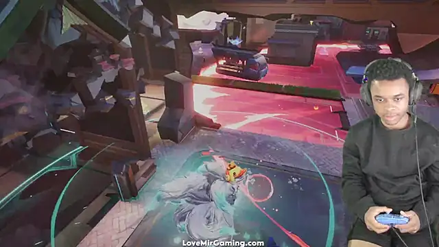 lovemirgaming online show from March 28, 10:15 am