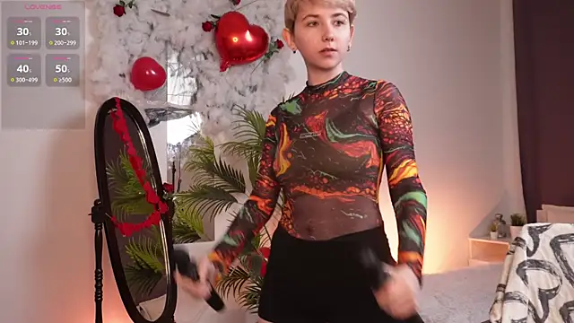 Aurora First online show from February 16, 5:26 pm