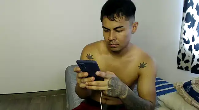 lonelydick2002 online show from January 8, 7:45 pm