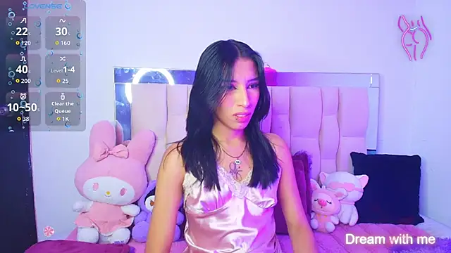 Snapshot of Silver_Rosex chatting on October 3, 8:22 am Silver Rosex online show from October 3, 8:22 am