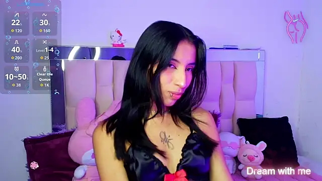 Silver Rosex online show from November 3, 1:08 am