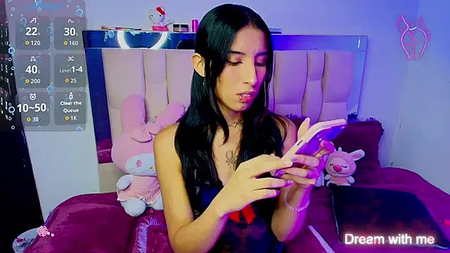 Silver Rosex online show from November 11, 2:55 am