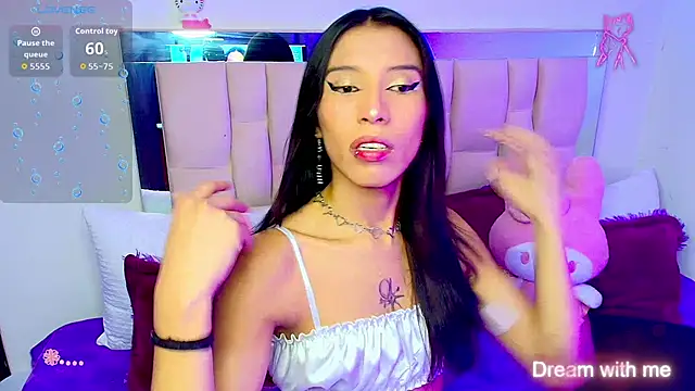 Silver Rosex online show from February 5, 12:48 am