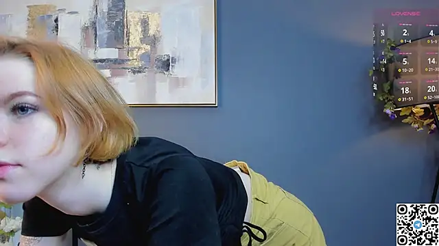 OdiliaHartnell online show from January 9, 1:45 pm