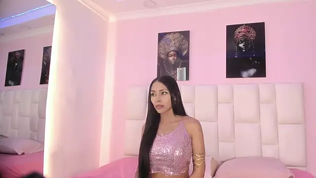 Charlot Vega  online show from November 17, 11:27 am