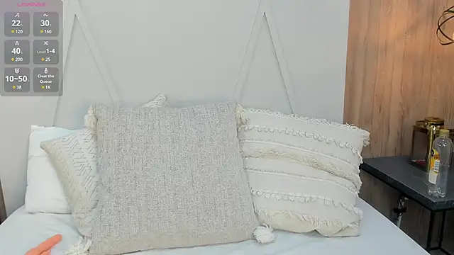 Blue Angell online show from January 25, 11:54 pm