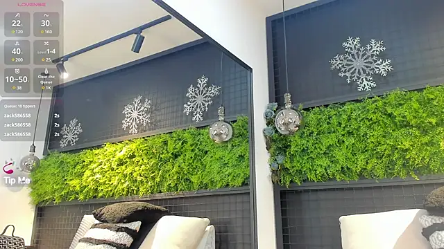 Blue Angell online show from March 9, 2:39 am