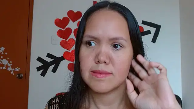 Snapshot of marilynbeautifullyhairy chatting on February 20, 4:57 pm marilynbeautifullyhairy online show from February 20, 4:57 pm