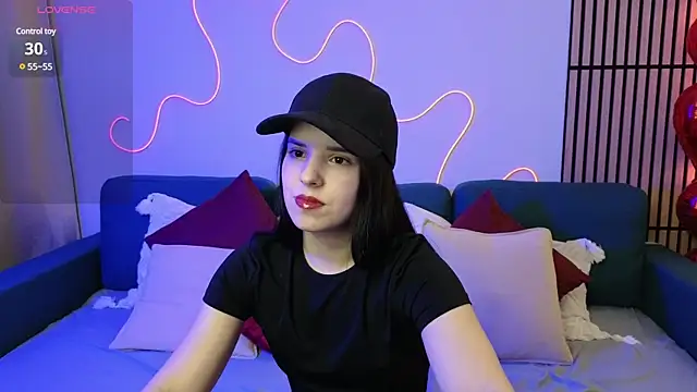 Snapshot of Harleen_Moore chatting on February 16, 2:54 pm Harleen Moore online show from February 16, 2:54 pm