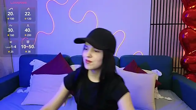 Snapshot of Harleen_Moore chatting on February 16, 5:59 pm Harleen Moore online show from February 16, 5:59 pm