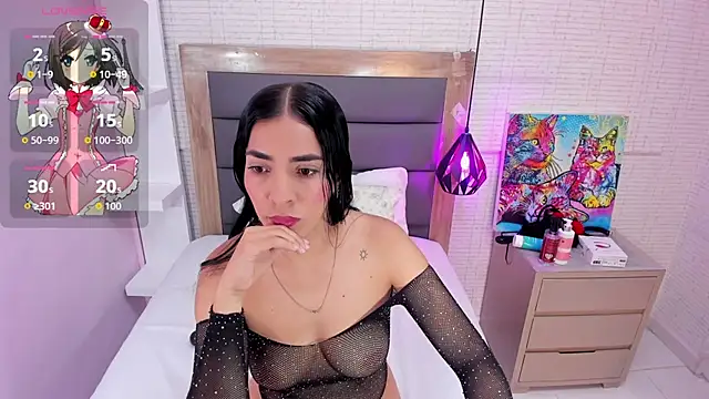 FLEURGRECO online show from November 26, 7:26 pm