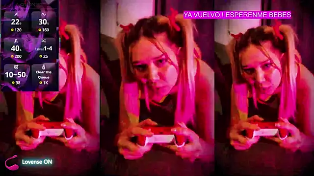 EmilyZoy online show from February 16, 2:42 am