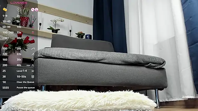 MyaBlack online show from March 7, 7:30 am