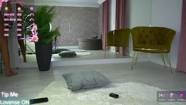 MyaBlack online show from September 16, 3:18 am