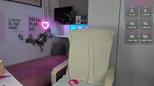 Snapshot of SofiaLolipop chatting on November 21, 7:29 am SofiaLolipop online show from November 21, 7:29 am