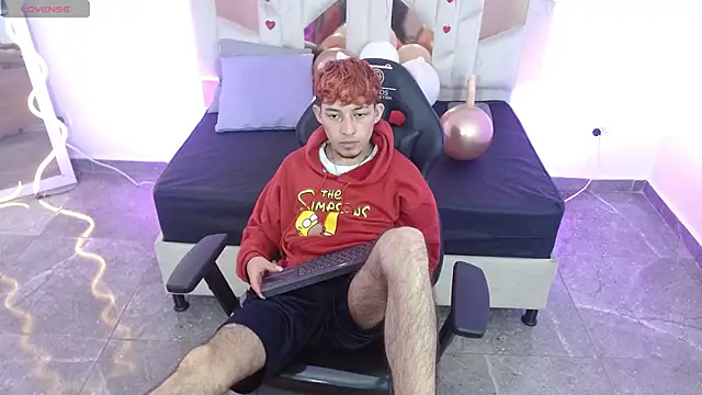 Axel tay online show from February 21, 3:12 am