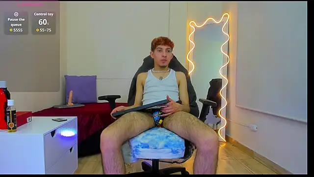 Axel tay online show from October 10, 3:49 am