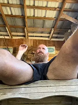 Snapshot of 32XRedBeard chatting on May 14, 9:54 pm 32XRedBeard online show from May 14, 9:54 pm