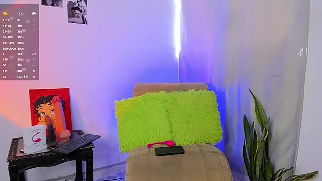 Snapshot of GABBYMORGAN chatting on March 21, 1:12 pm GABBYMORGAN online show from March 21, 1:12 pm