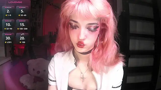 Ink  pleasure online show from November 5, 12:54 am