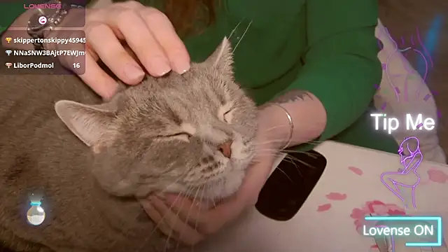 LesyaOxi online show from January 11, 11:45 am