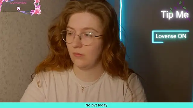 LesyaOxi online show from January 17, 5:53 am