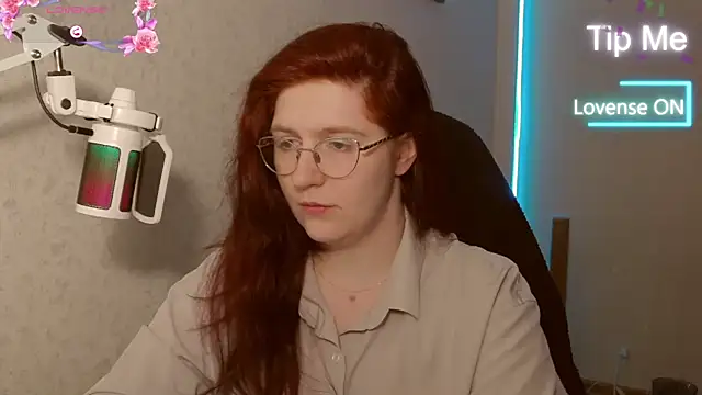 LesyaOxi online show from January 26, 6:07 am