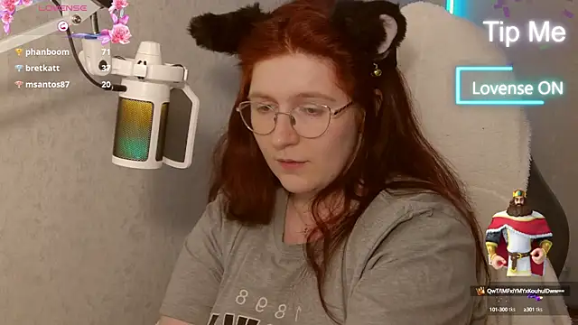 LesyaOxi online show from January 26, 3:14 pm