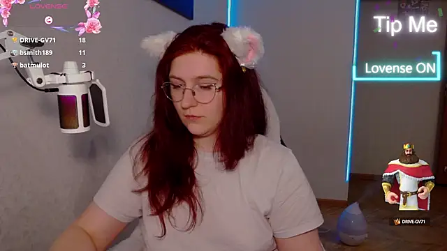 LesyaOxi online show from January 27, 9:23 am