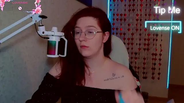 LesyaOxi online show from January 30, 6:46 am