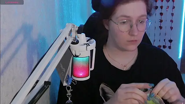 LesyaOxi online show from February 5, 11:50 pm