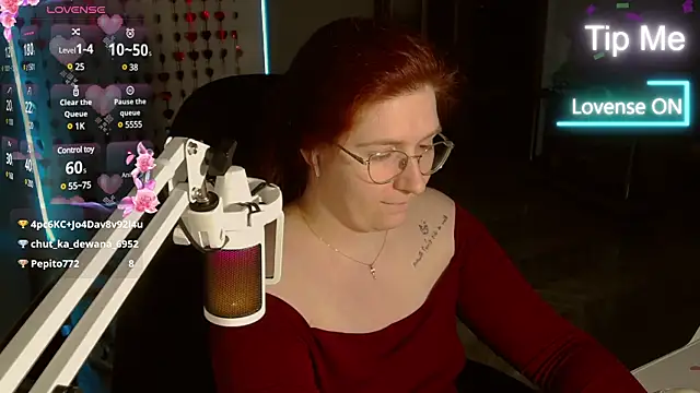 LesyaOxi online show from February 11, 2:24 pm